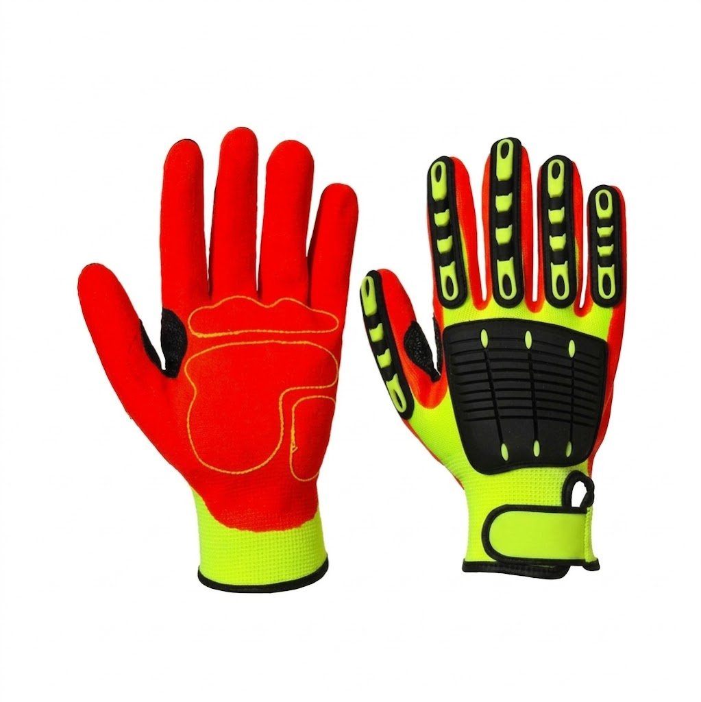 Summer Motorcycle Gloves