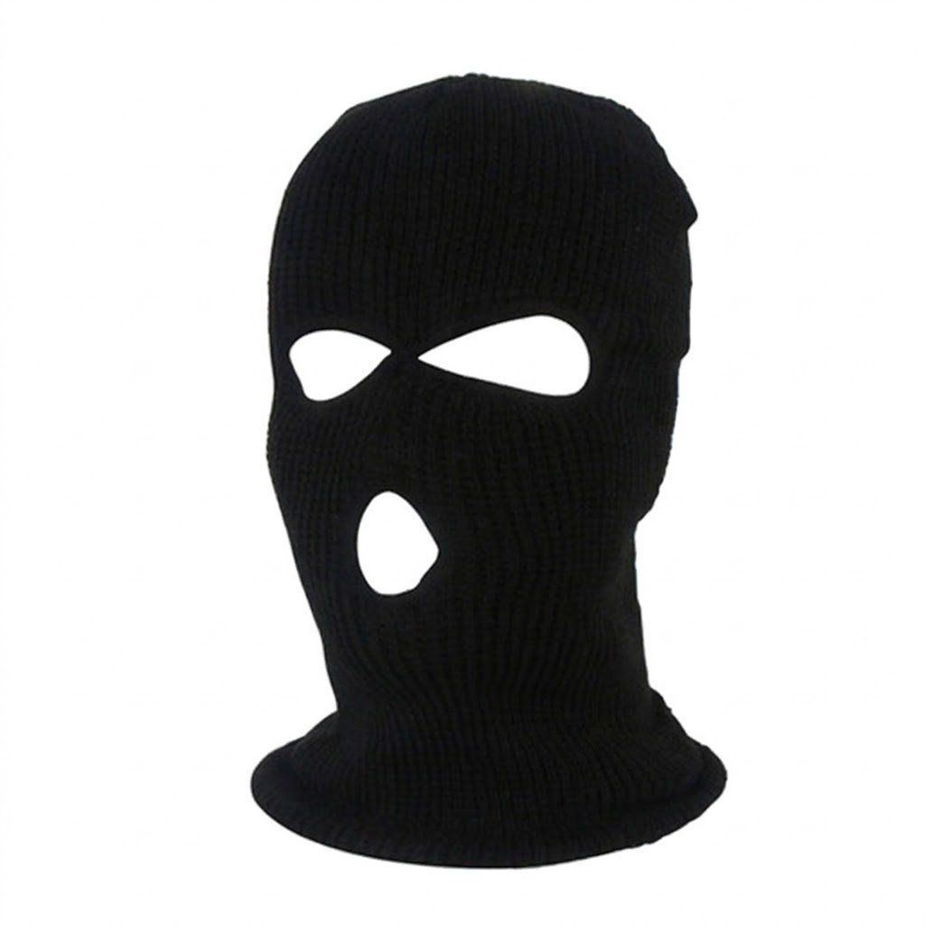 Black Balaclava
