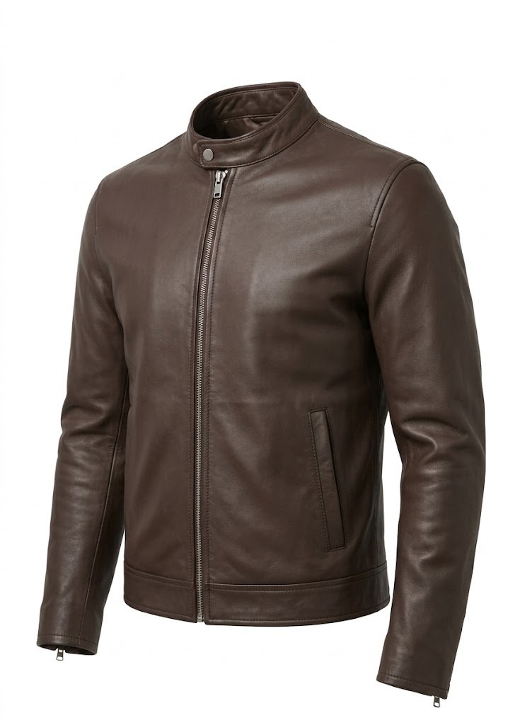 LAXVERIO Leather Jackets