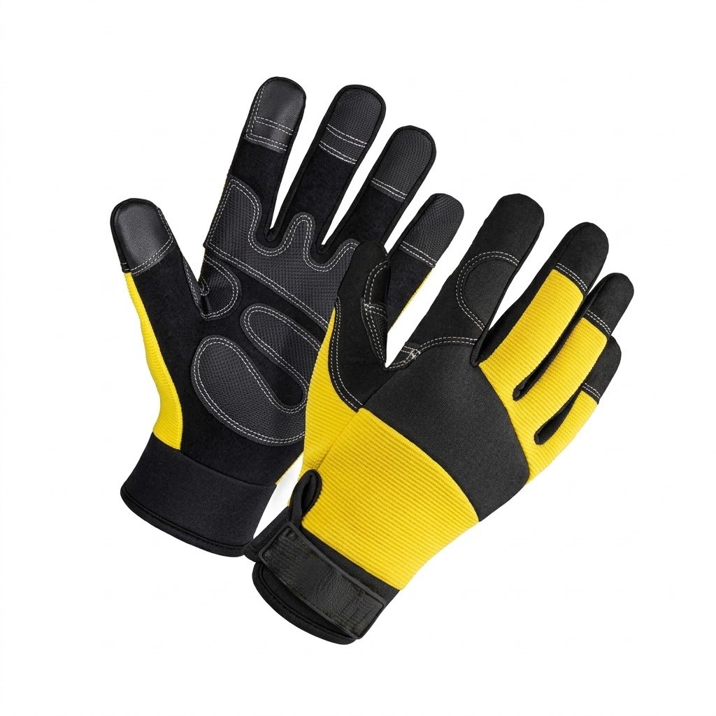 Winter Motorcycle Gloves