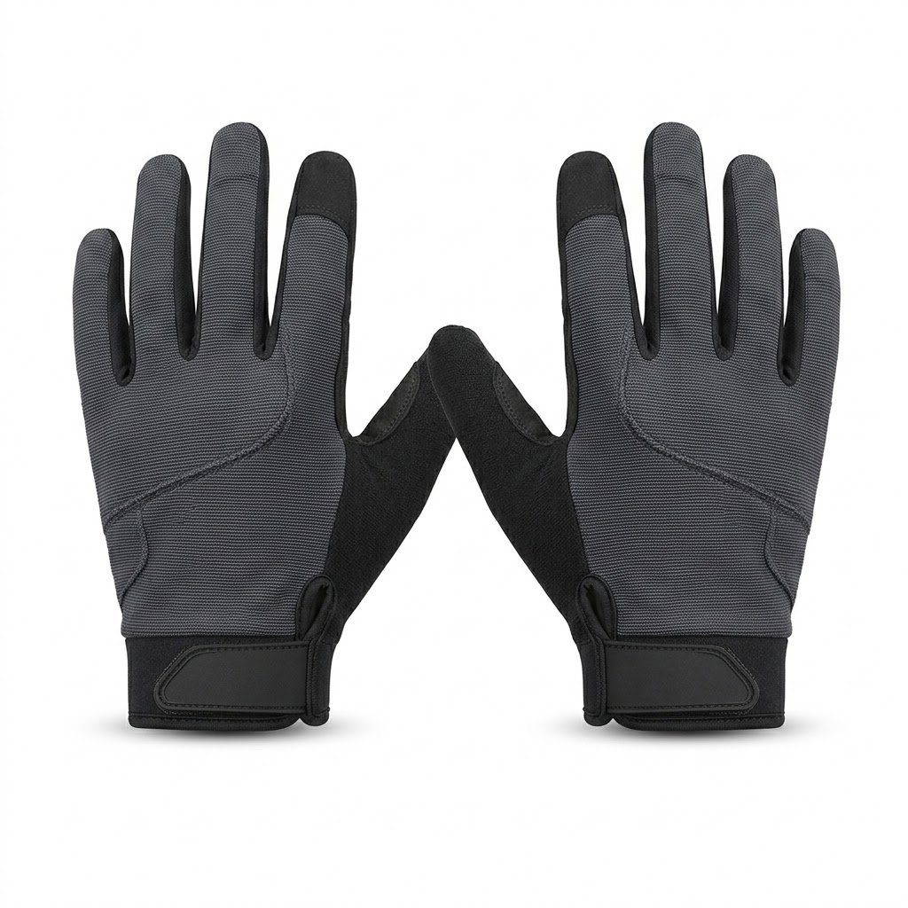LAXVERIO Motorcycle Gloves