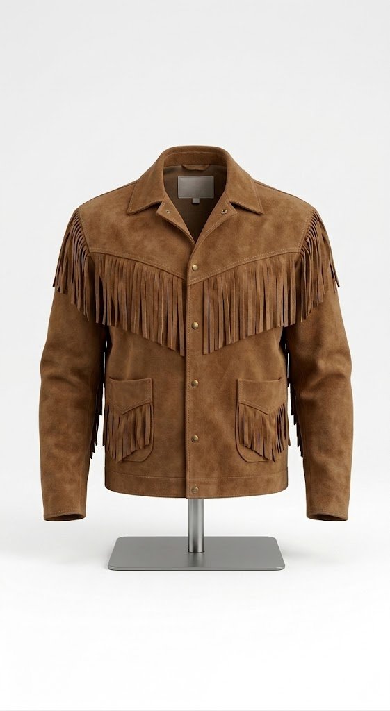 Premium Leather Outerwear