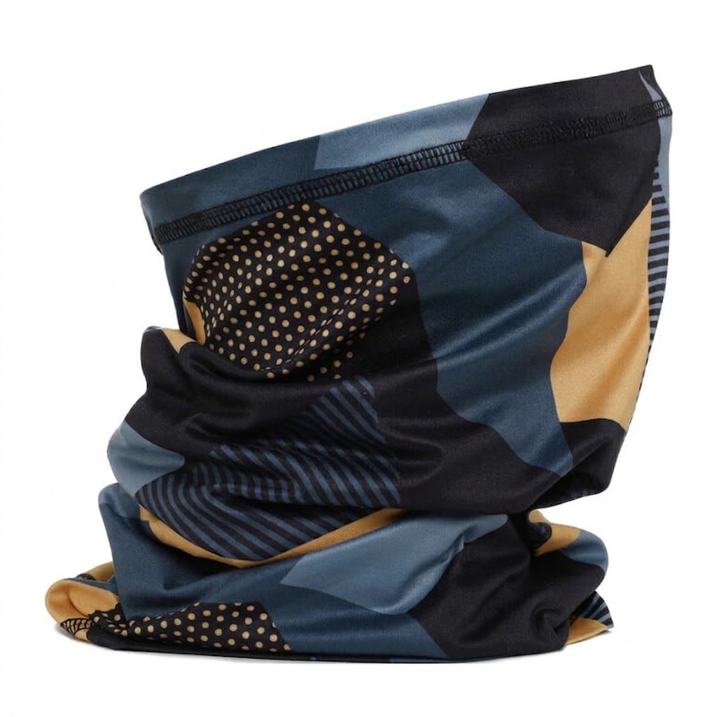 Printed Neck Scarf