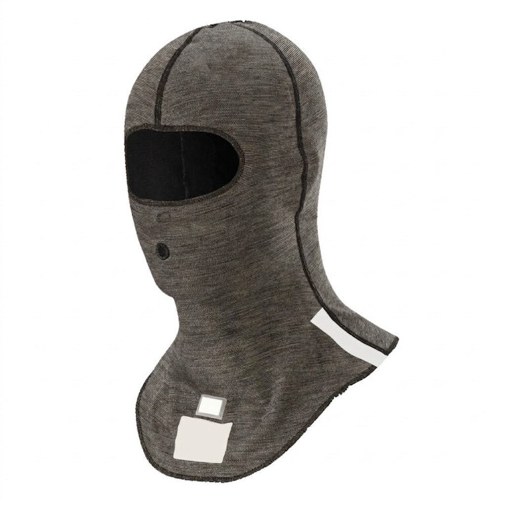 Open Face Balaclava