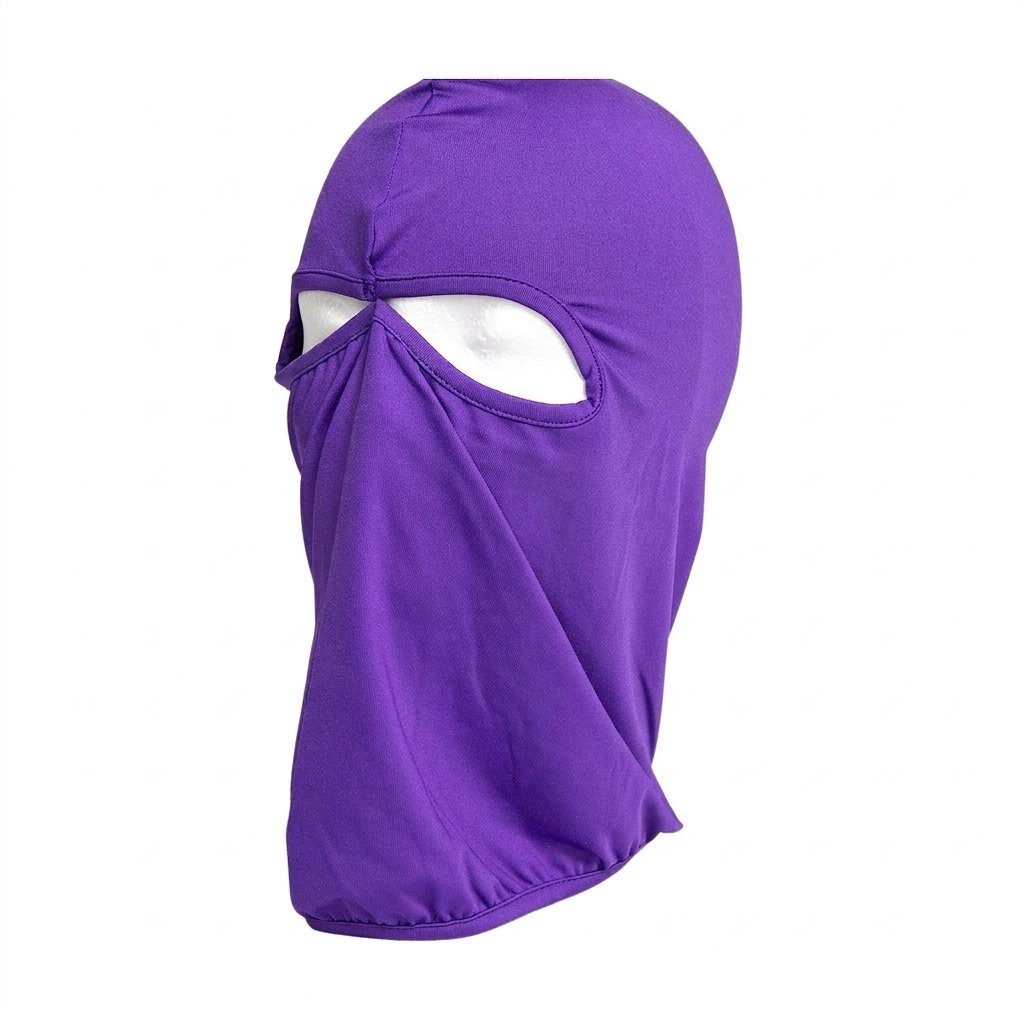 Purple Balaclava
