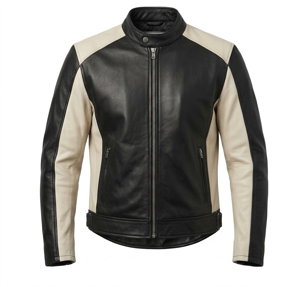Men's Premium Leather Jacket