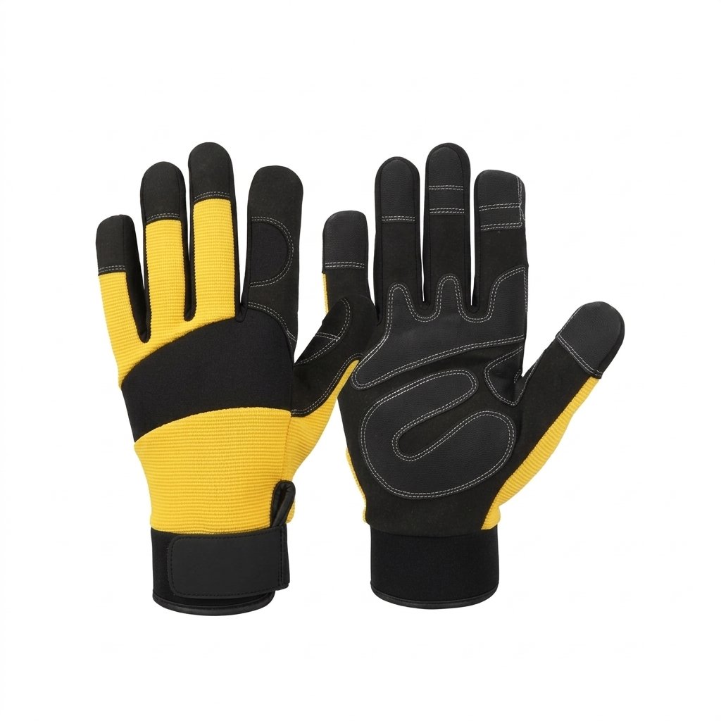 Custom Motorcycle Gloves