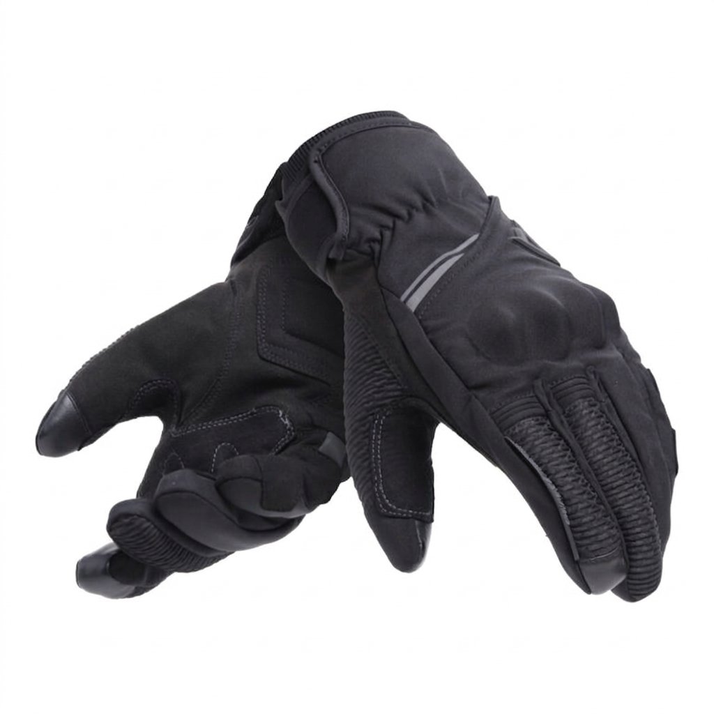 Custom Motorcycle Gloves