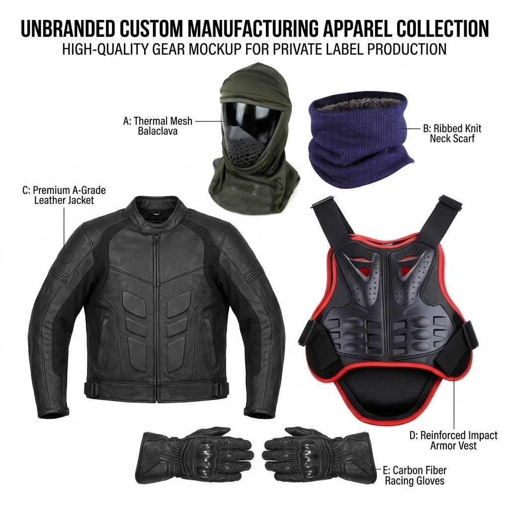 LAXVERIO Custom Manufacturing