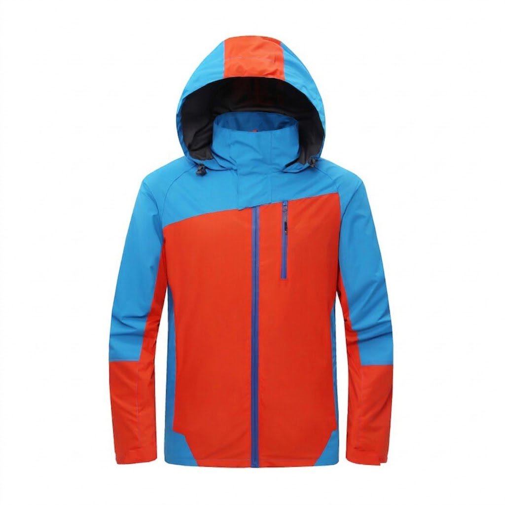 Performance Textile Jacket