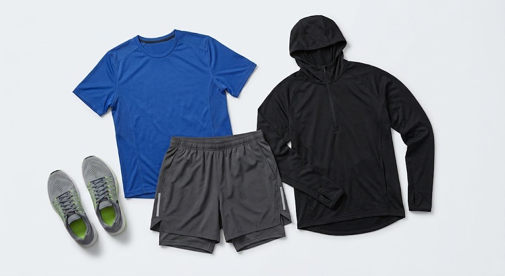 LAXVERIO Sports Wear