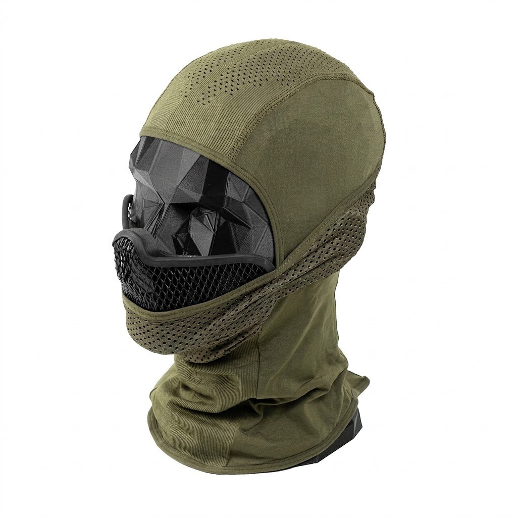 Mesh Balaclava