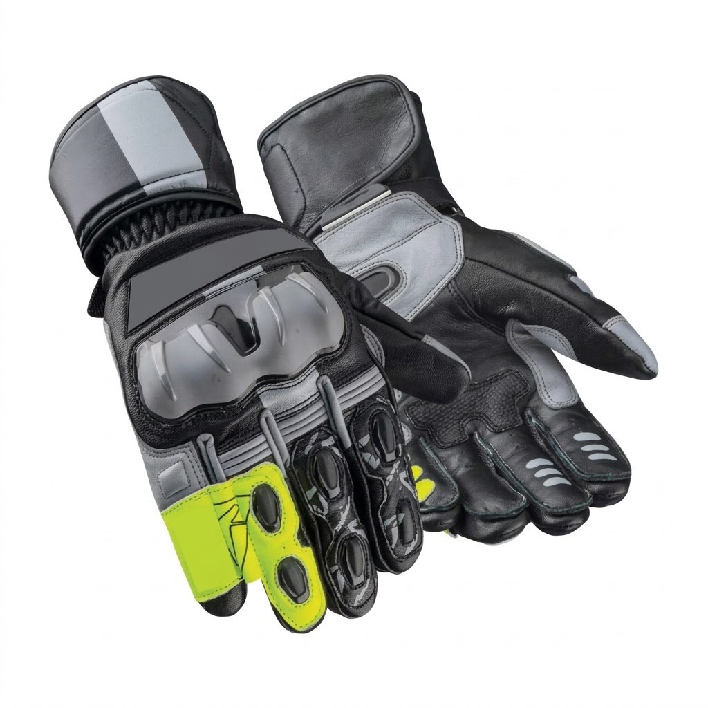 Mid Season Motorcycle Gloves