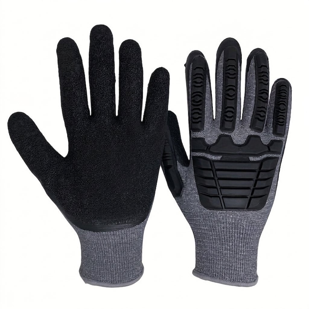 Winter Riding Gloves