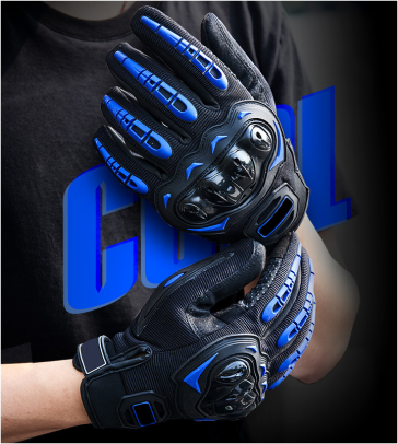 LAXVERIO Motorcycle Gloves