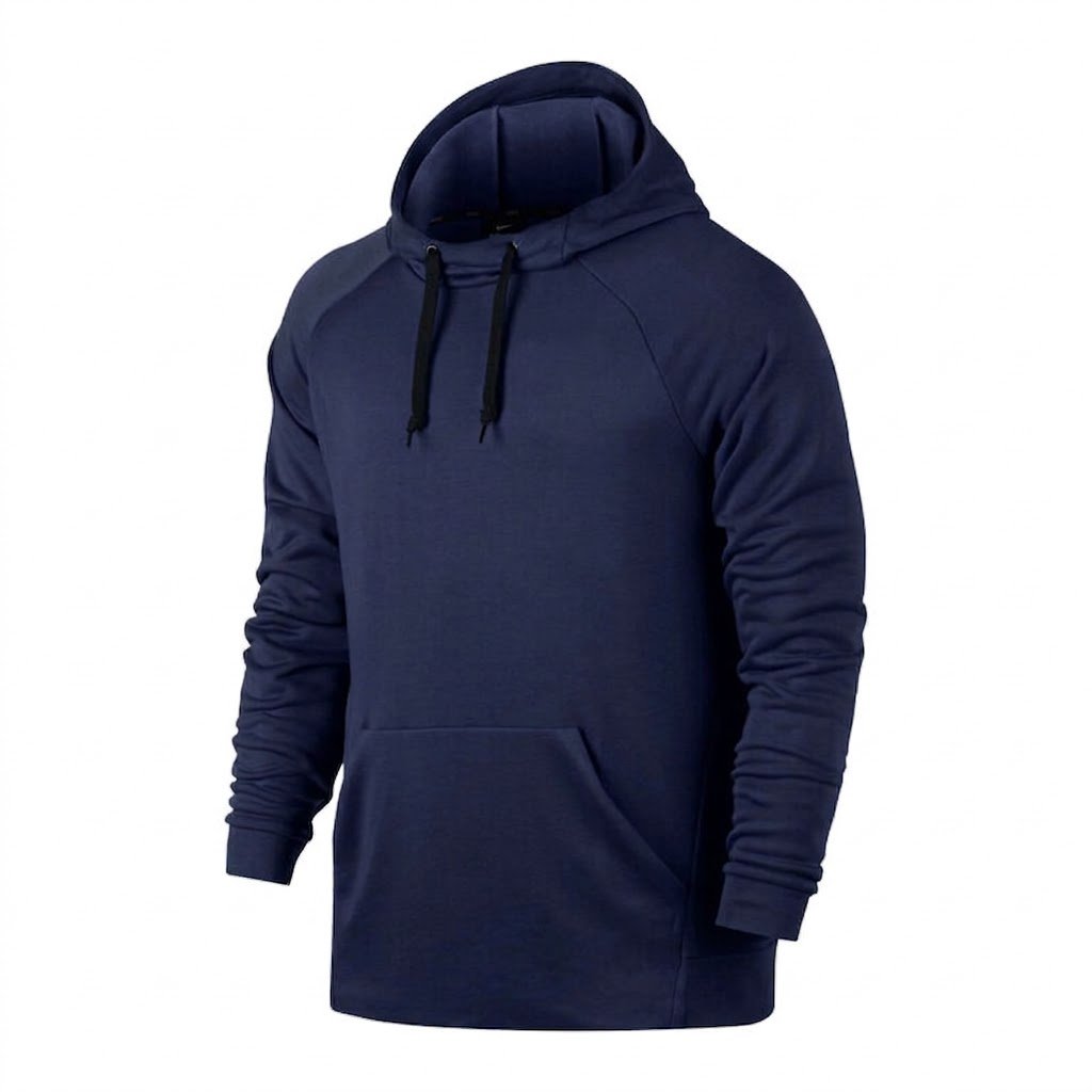 Navy Hoodie