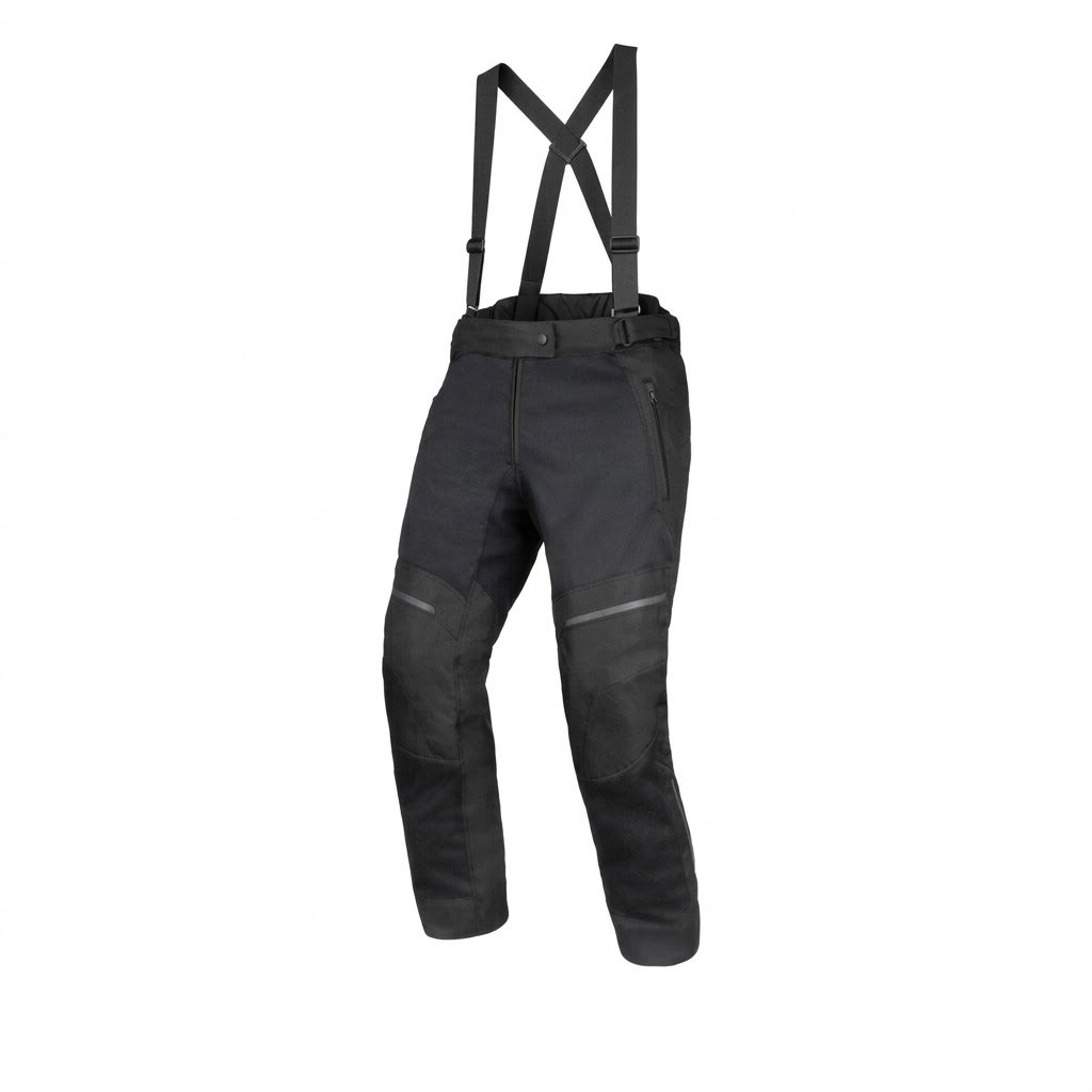 Technical Textile Outerwear