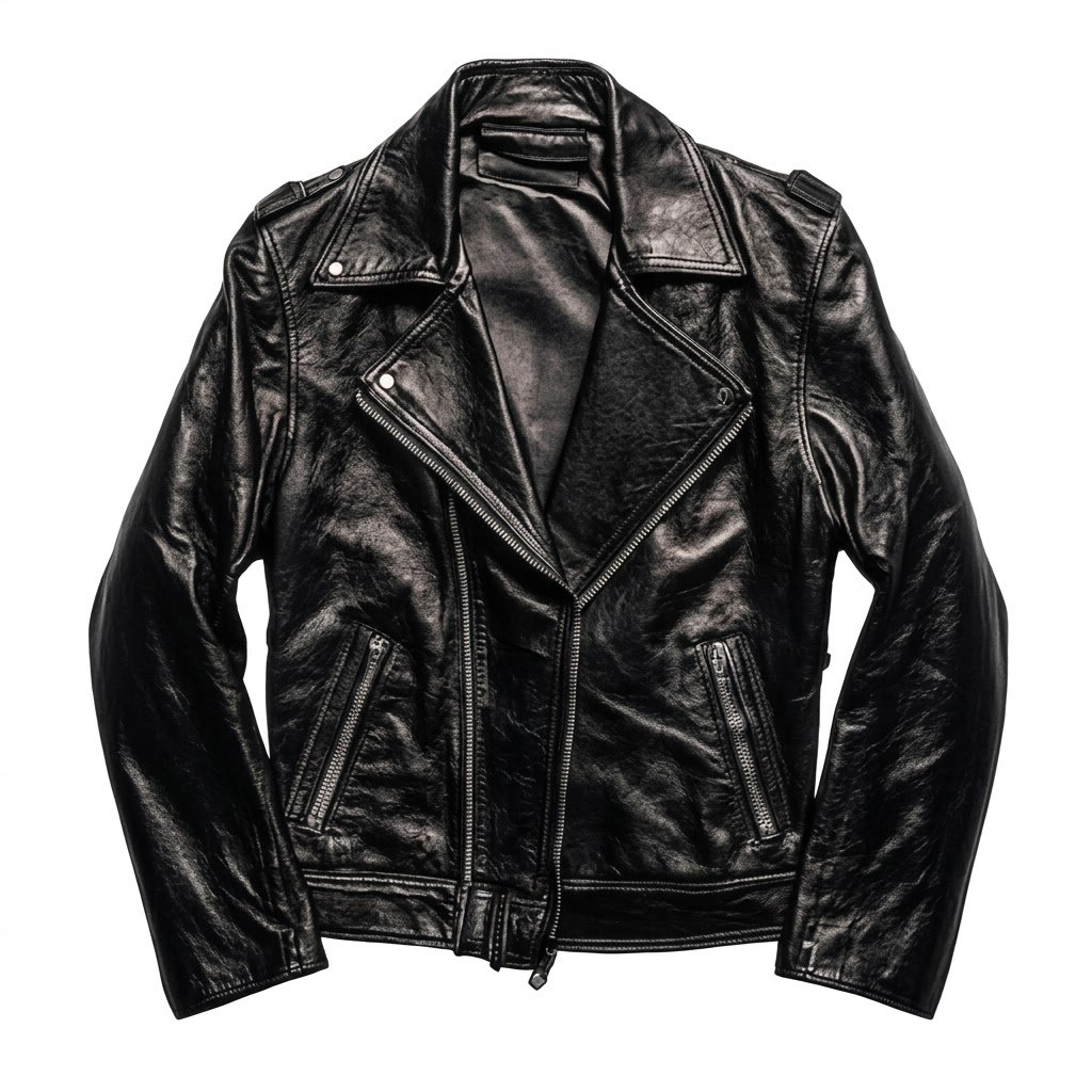 LAXVERIO Leather Clothing