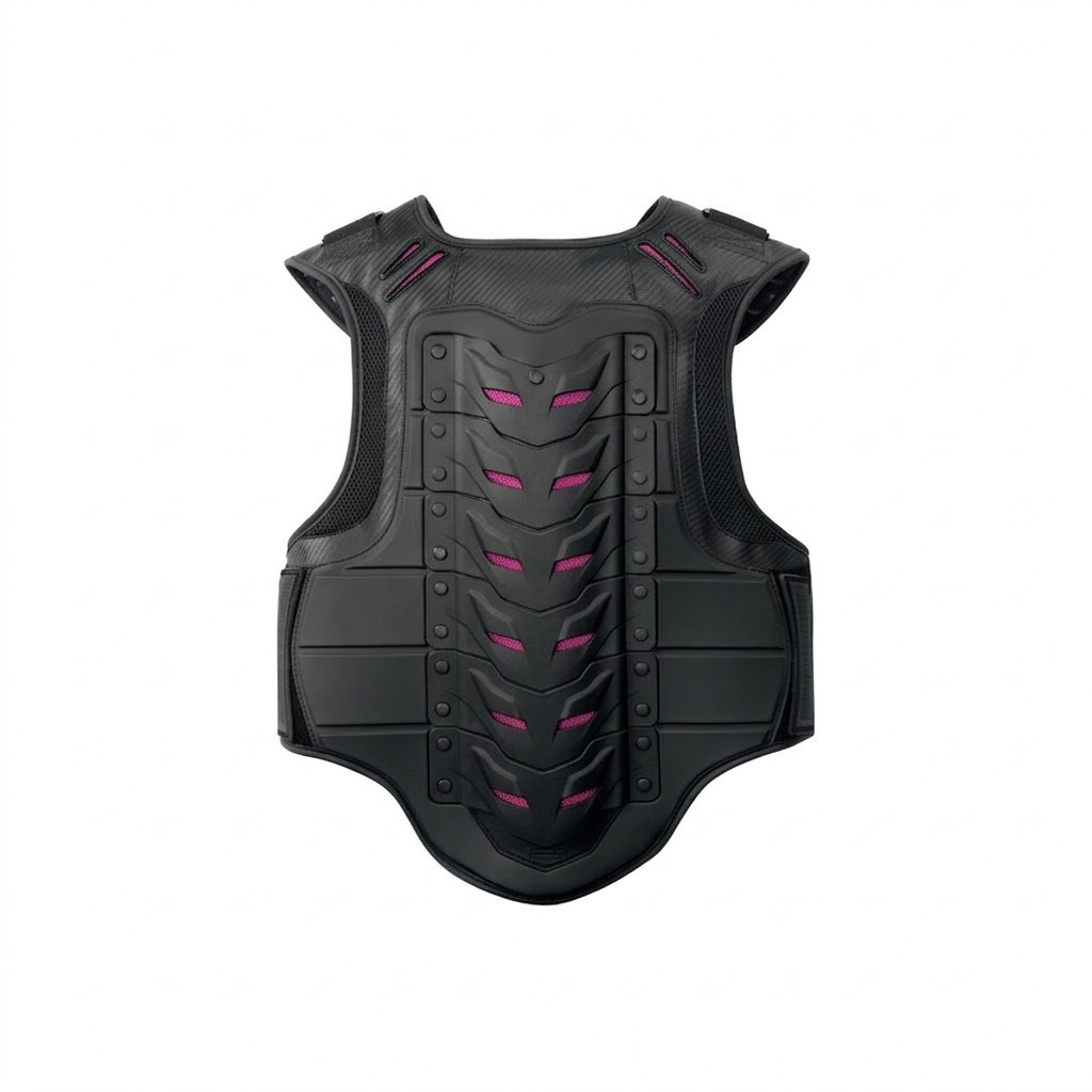 Back Protection Vest