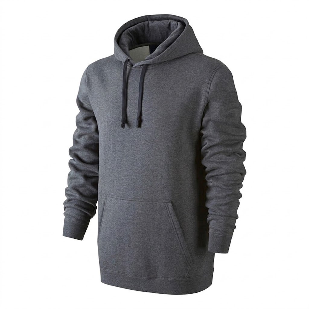 Grey Hoodie