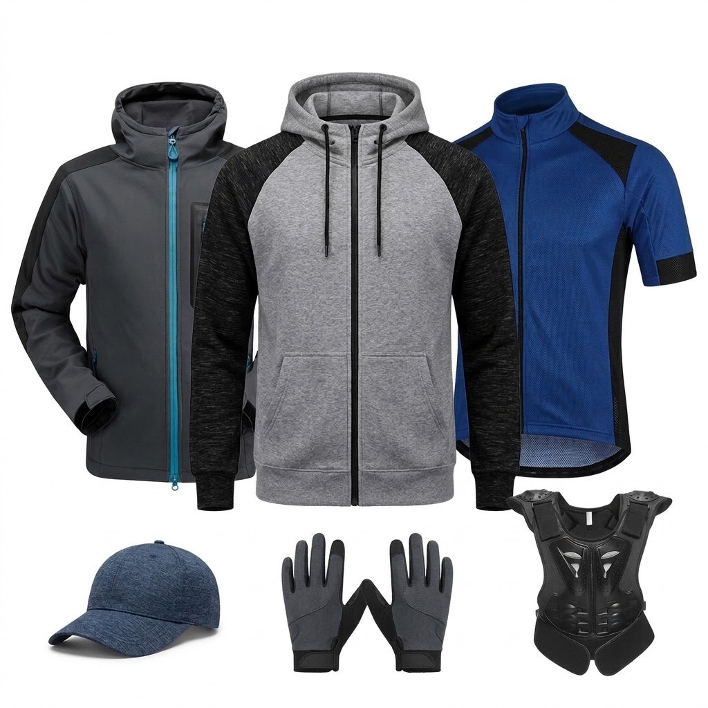 LAXVERIO Sports Wear