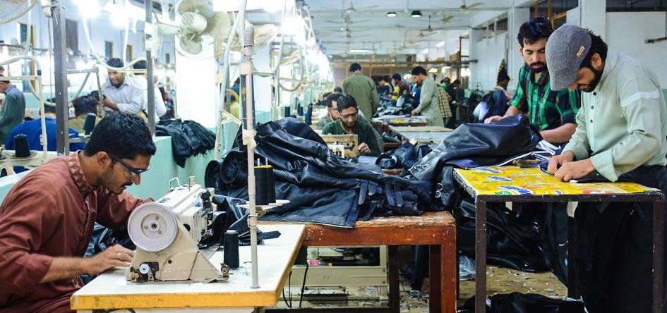 LAXVERIO Industries Manufacturing Facility