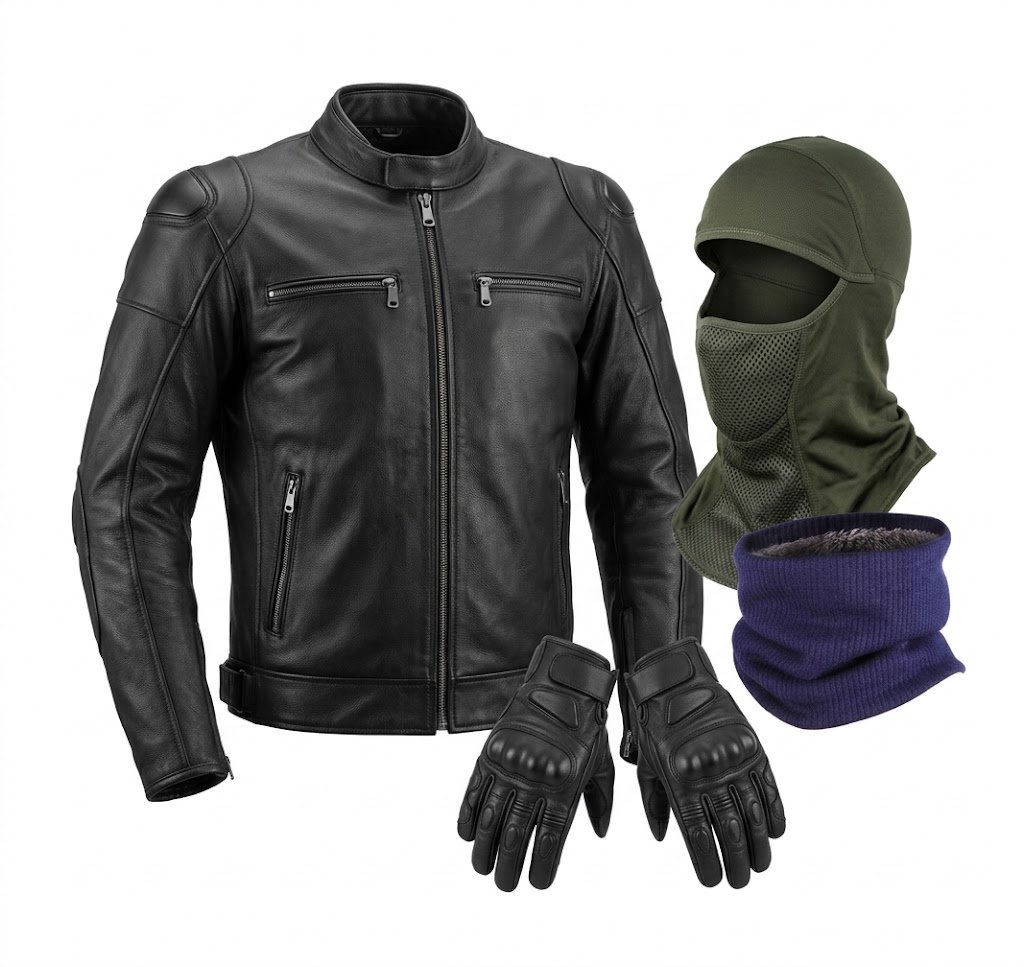 LAXVERIO Accessories